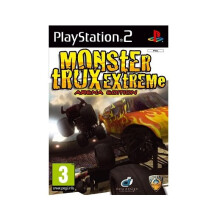 Monster Trux Extreme Arena Edition - PAL (PS2) - Refurbished