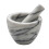Premier Housewares Mortar and Pestle White Marble Crush & Grind Herbs Spices 1