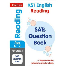 KS1 Reading SATs Question Book: 2019 tests (Collins KS1 Revision and Practice)