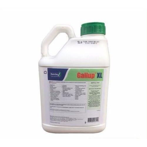 Barclay Gallup Xl 5l Professional Strength Weed Killer On Onbuy