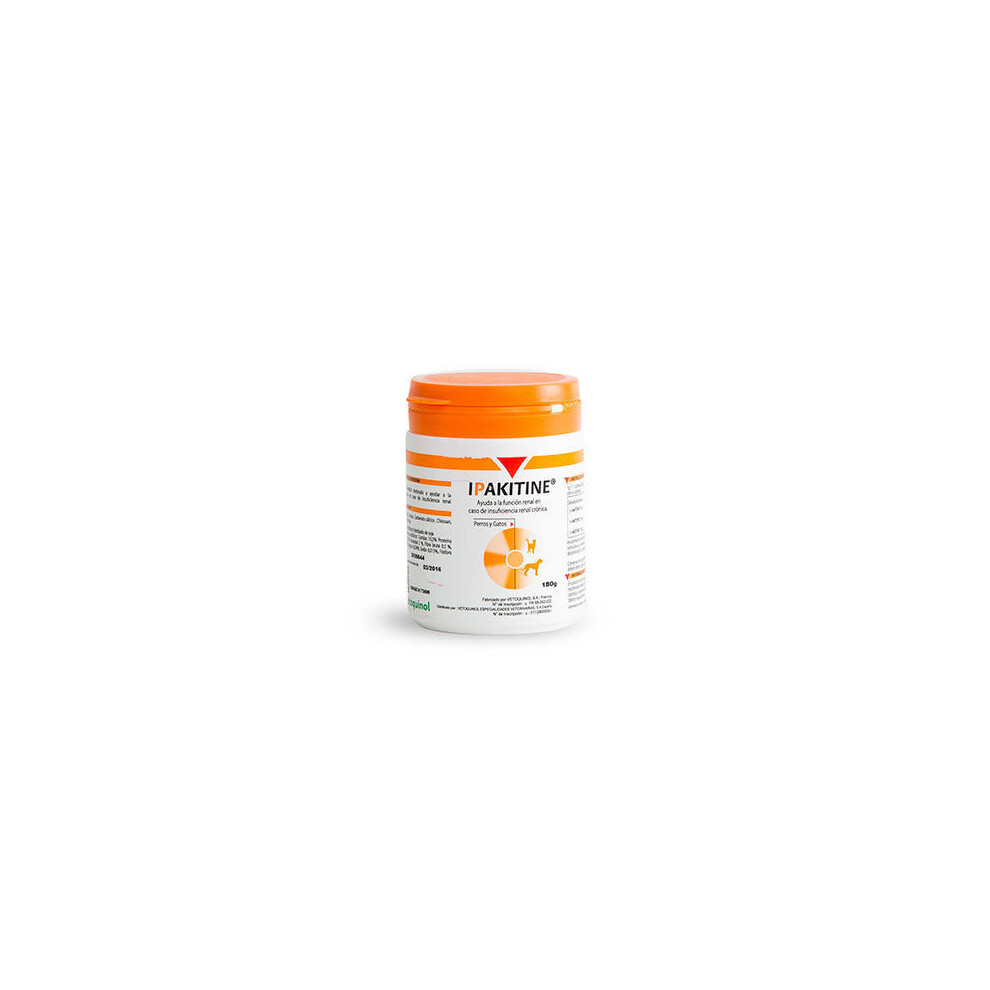 Vetoquinol (Ipakitine 60 Gr) Ipakitine Powder Aiding Renal Kidney Failure