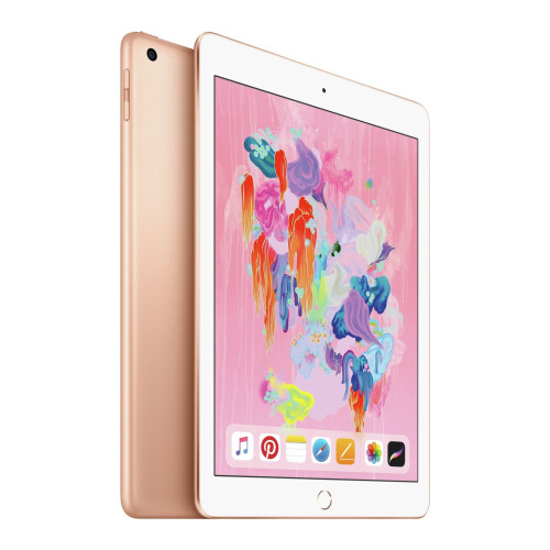 Refurbished Apple Apple iPad 32GB 6th Gen - Gold
