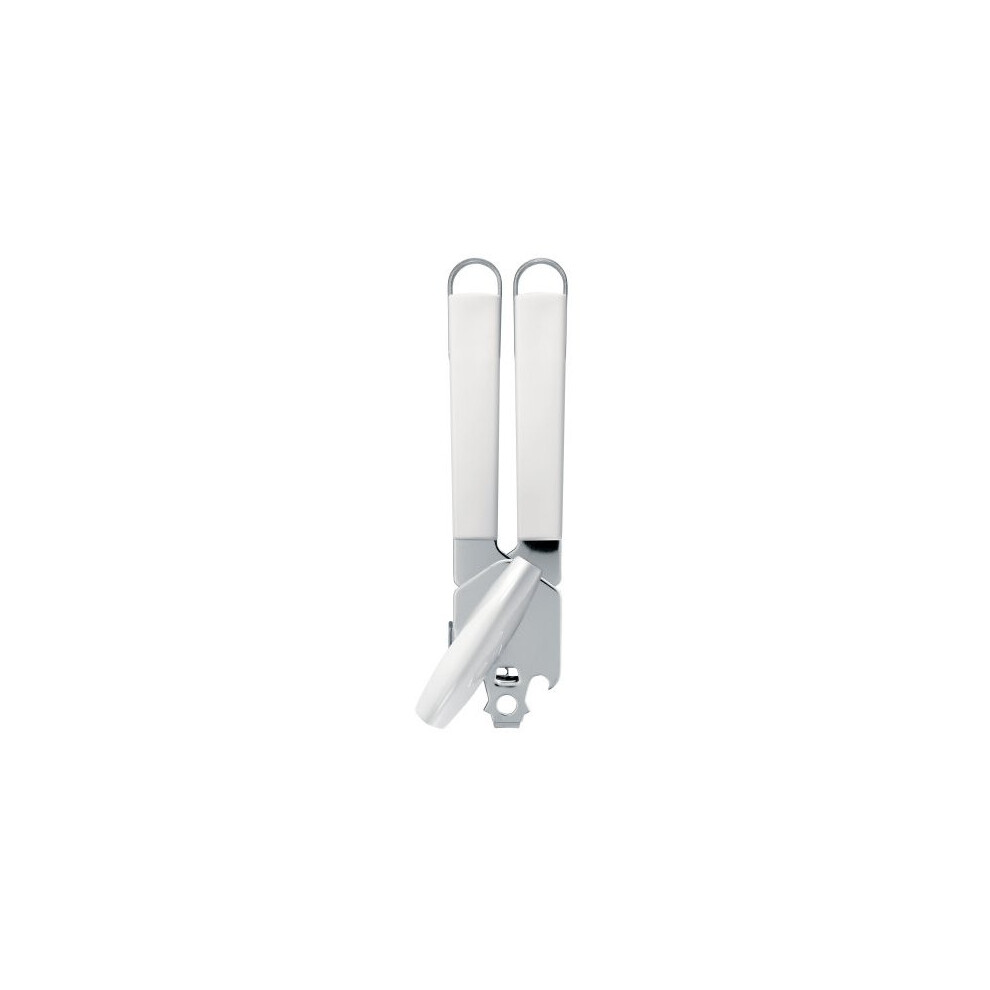 Brabantia Essential Line Can Opener with Plastic Handle White