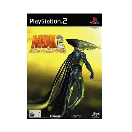 MDK 2 Armageddon (PS2)