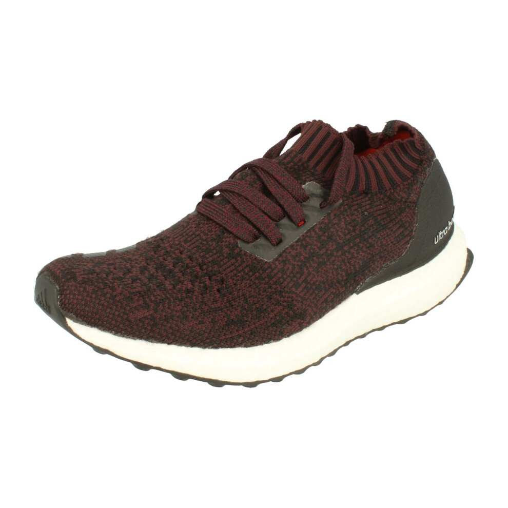 (4) Adidas Ultraboost Uncaged Mens Running Trainers