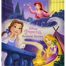 Princess Bedtime Stories (2Nd Edition) (Storybook Collection)