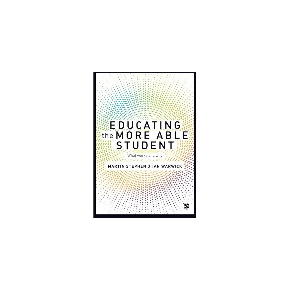 Educating the More Able Student