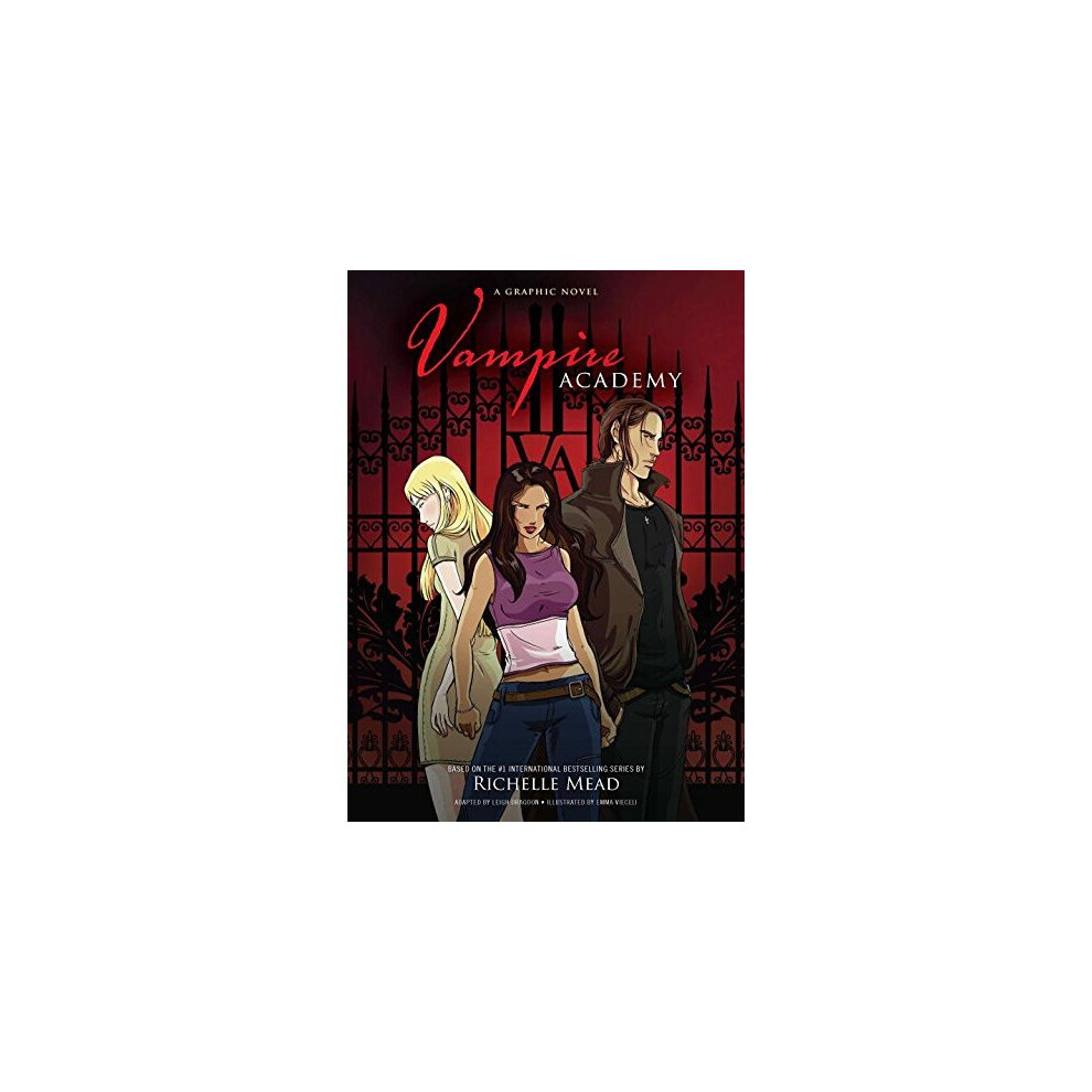 Vampire Academy: A Graphic Novel