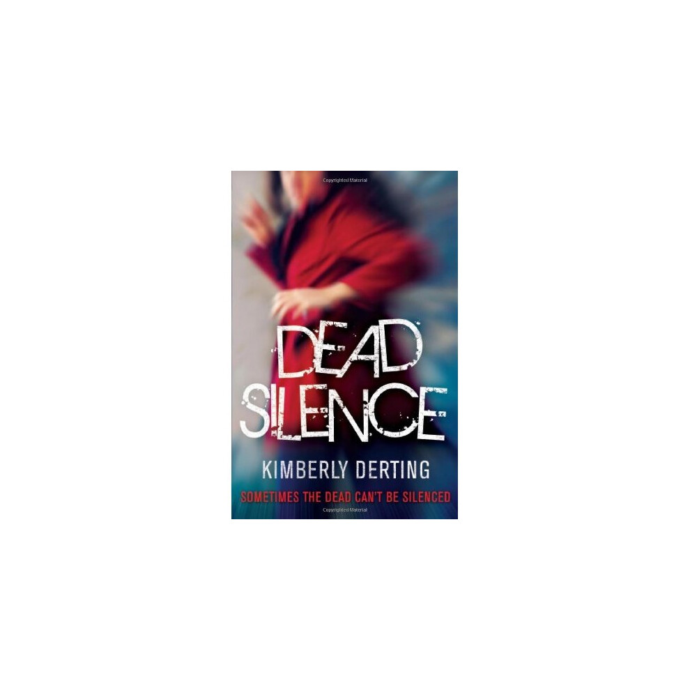 Dead Silence (BODY FINDER series)