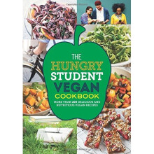 The Hungry Student Vegan Cookbook (The Hungry Cookbooks)