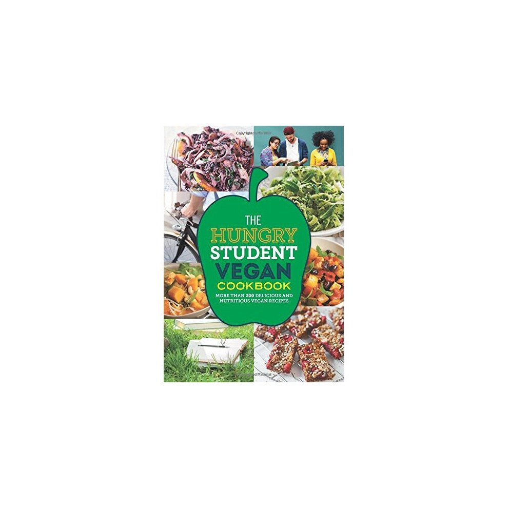 The Hungry Student Vegan Cookbook (The Hungry Cookbooks) - Image 8