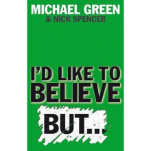 I'd Like to Believe, But