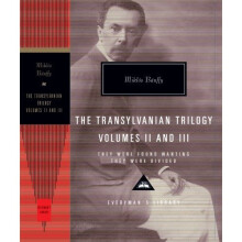 They Were Found Wanting and They Were Divided: The Transylvania Trilogy Vol. 2