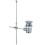 Pop-Up Waste Sink Plug Kit | Basin Plug & Slotted Waste Set 1