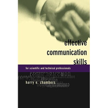 Effective Communication Skills For Scien