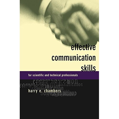 Effective Communication Skills For Scien