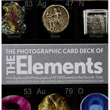 The Photographic Card Deck of the Elements