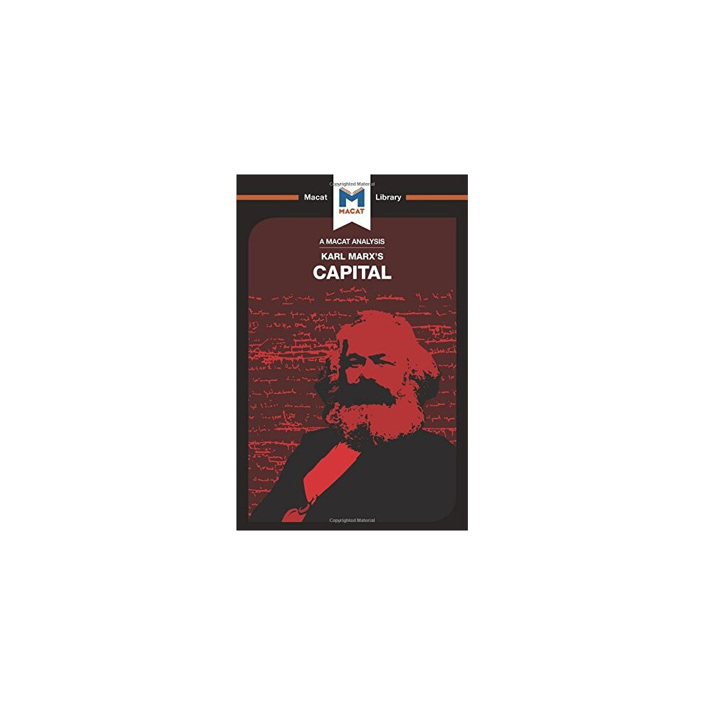Capital (The Macat Library)