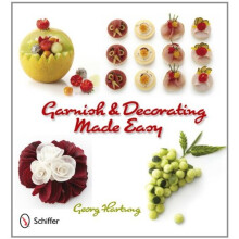 Garnish and Decorating Made Easy