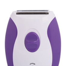 (Purple) KELITE KLT-518 Electric Women Shaver Epilator Hair Removal Epilation Machine 100-240v Razor Epilator Woman Shaving Machine