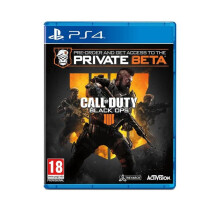 Call of Duty Black Ops 4 (PS4) - Refurbished
