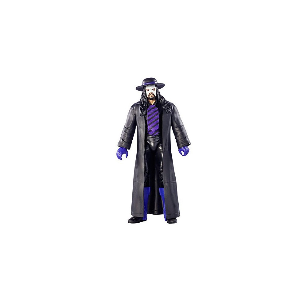 WWE Undertaker Elite Lost Legends Series Mattel Wrestling Action Figure New Sealed