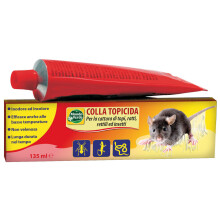 Glue adhesive for rats reptiles insects, non-poisonous 135ml