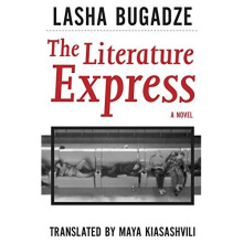The Literature Express (Georgian Literature)