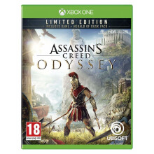 Assassins Creed Odyssey Xbox One