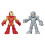 Marvel Playskool Heroes Marvel Super Hero Adventures Iron Man and Ultron 1