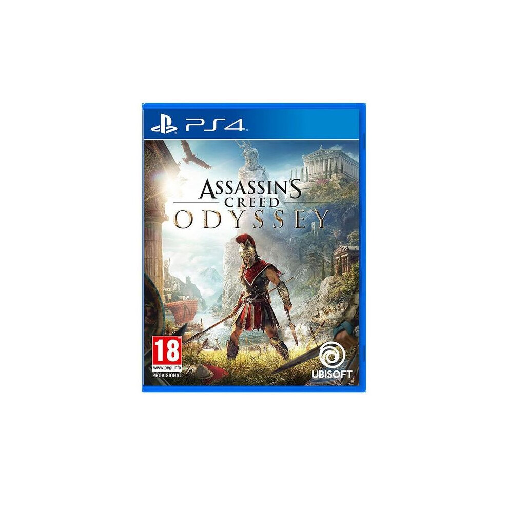 Assassins Creed Odyssey Ps4 3307216063834