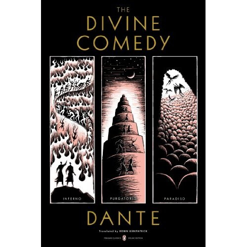 The Divine Comedy (Penguin Classics Deluxe Editions)