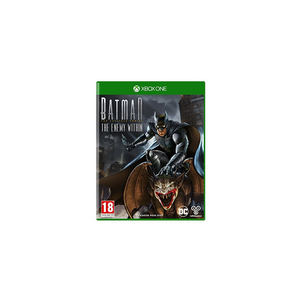 Telltale - Batman The Enemy Within (Xbox One) 5051892208536