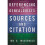 Referencing for Genealogists: Sources and Citation 1
