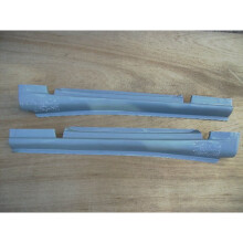 Ford Transit Mk6 / Mk7 2000-13 New Front Step Sill Lh + Rh Pair Sill S Galv