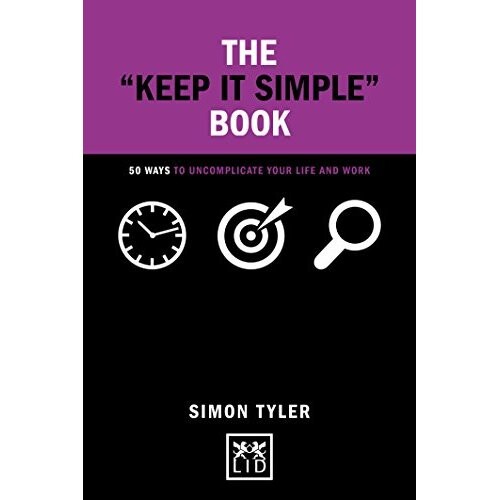 Keep It Simple Book (Concise Advice)