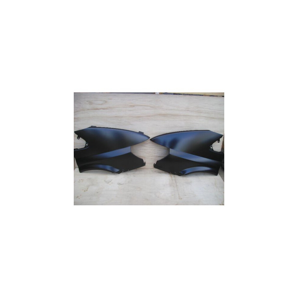Ford Transit Mk6 2000 To 2006 * New * Front Wing Lh / Rh Pair 724872523459