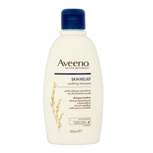 Aveeno Aveeno Skin Relief Soothing Shampoo 300 ml 1