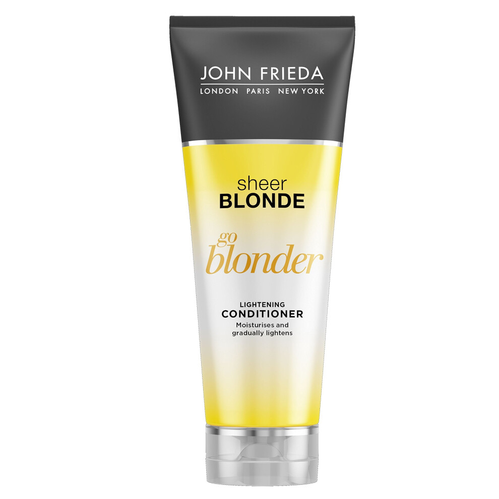 John Frieda Sheer Blonde Go Blonder Conditioner 250ml