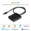 UGREEN SD/Micro-SD-Speicherkartenleser, USB 3.0, 50 cm 6