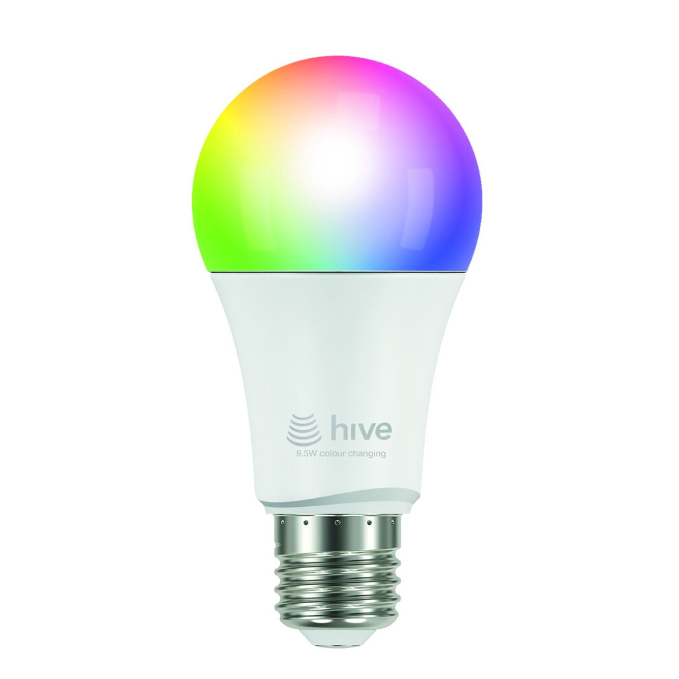 Hive Active Light 9w Colour Changing