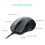 TeckNet TeckNet Pro S2 High Performance Wired USB Mouse, 6 Buttons, upto 2000dpi 2