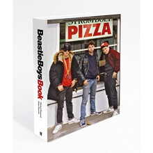 Beastie Boys Book by Mike Diamond and Adam Horovitz