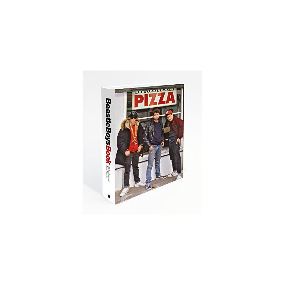 Faber & Faber Beastie Boys Book By Mike Diamond And Adam Horovitz