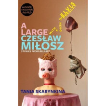 A Large Czeslaw Milosz with a dash of Elvis Presley