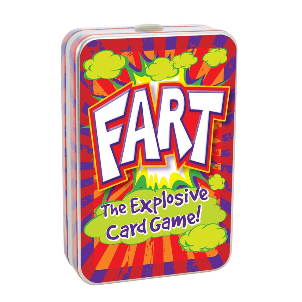 Cheatwell Games Fart Card Game