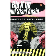 Rip It Up and Start Again: Postpunk 1978-1984