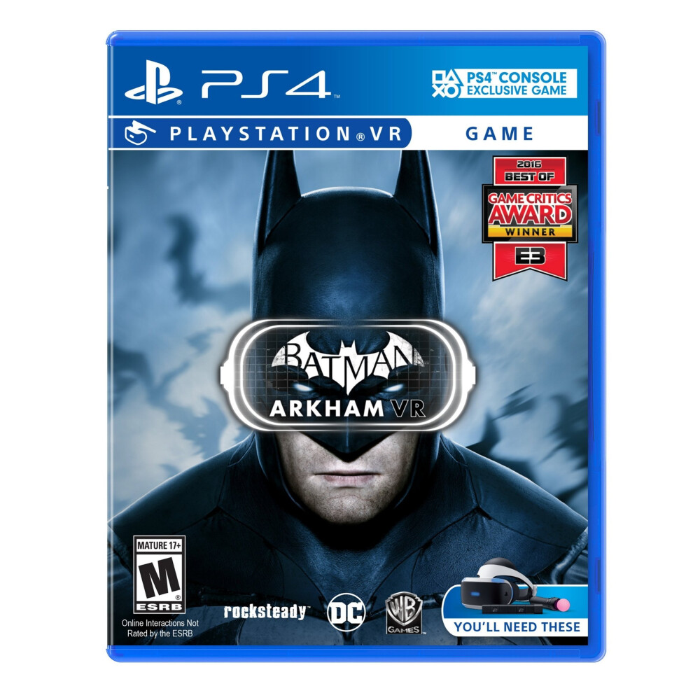 R Batman: Arkham