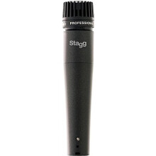 Stagg SDM70 Professional Multipurpose Cardioid Dynamic Microphone