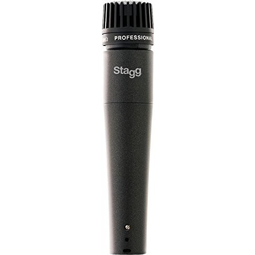 Stagg SDM70 Professional Multipurpose Cardioid Dynamic Microphone